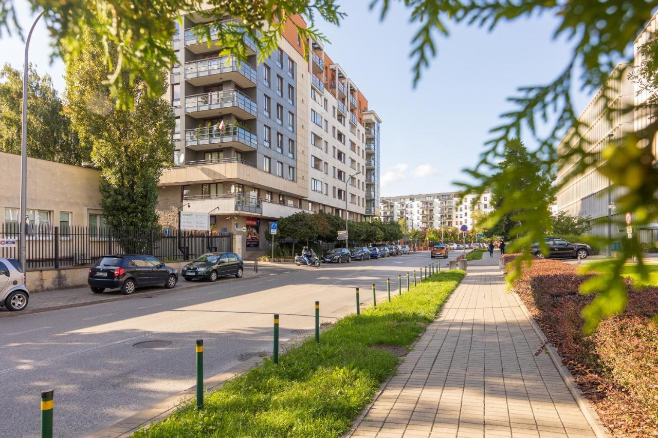 Mokotow Premium With Terrace * Варшава