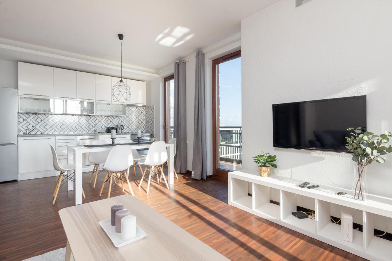Apartment Mokotow Premium With Terrace