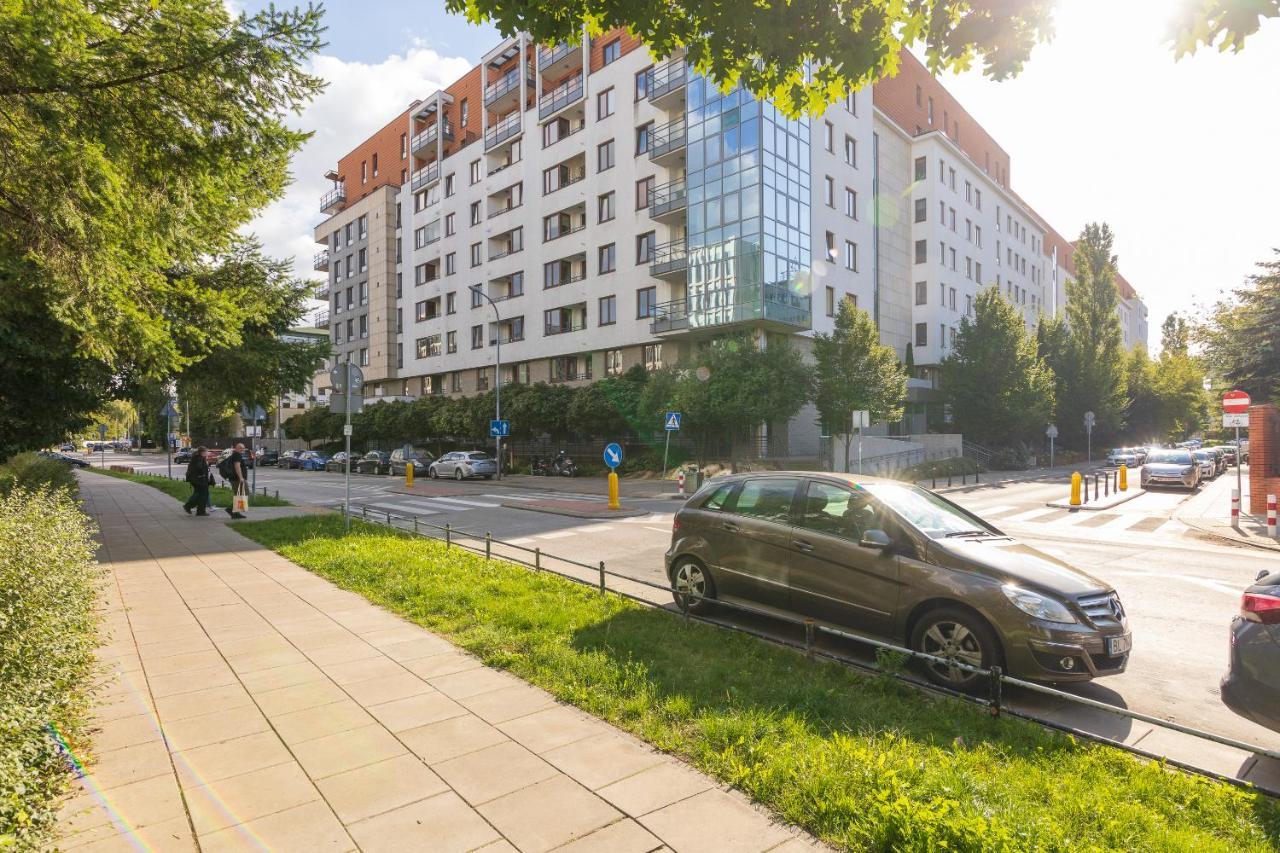 Apartment Mokotow Premium With Terrace *