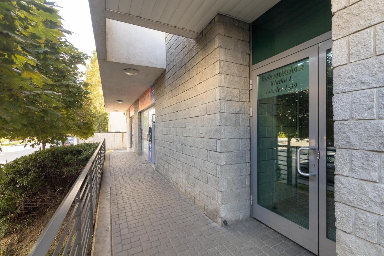 Apartment Mokotow Premium With Terrace